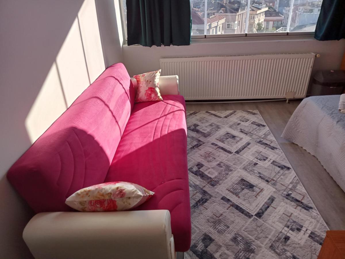 SilkRoad SUİT İstanbul Dış mekan fotoğraf