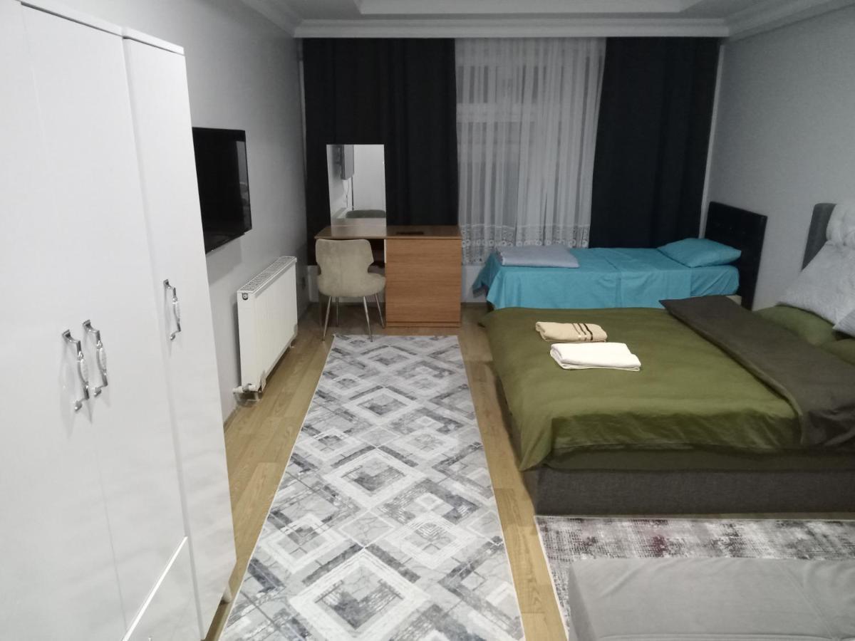SilkRoad SUİT İstanbul Dış mekan fotoğraf